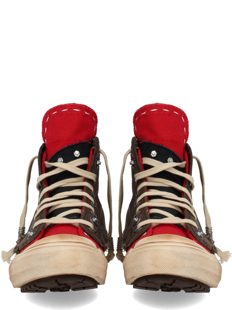 "LOVED TO DEATH" SNEAKER