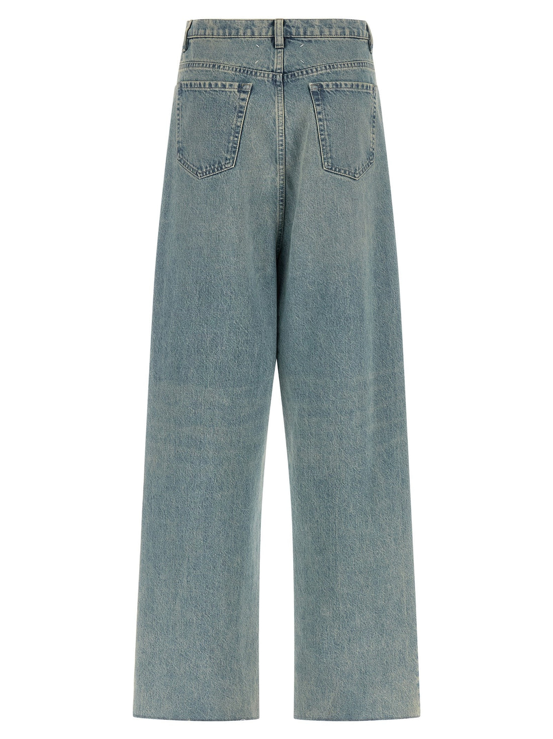 Maison Margiela - Low crotch jeans