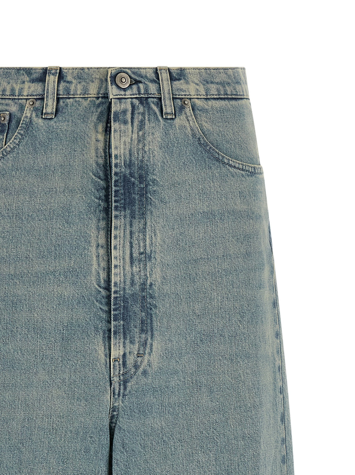 Maison Margiela - Low crotch jeans