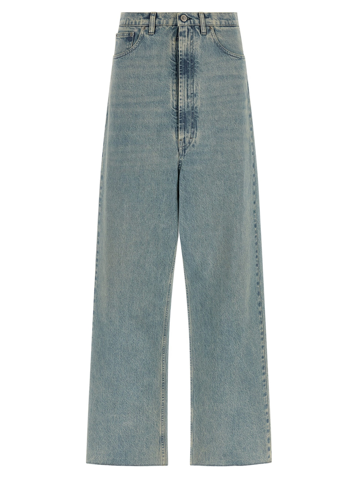 Maison Margiela - Low crotch jeans