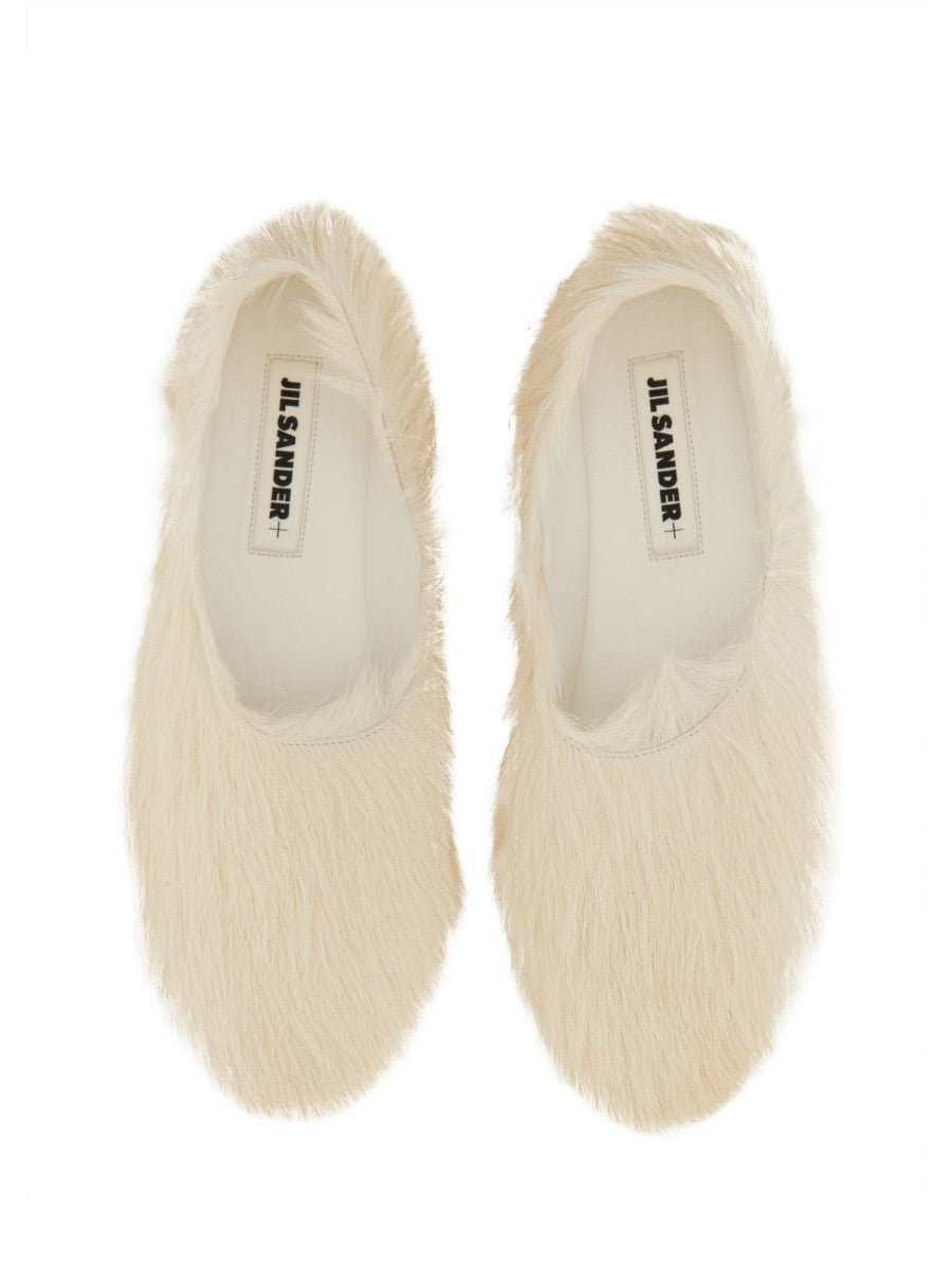 LOW LEATHER SLIPPER