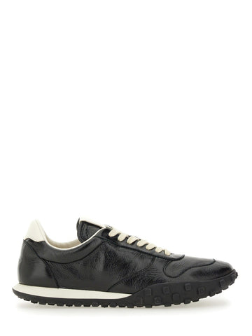 LOW LEATHER SNEAKER