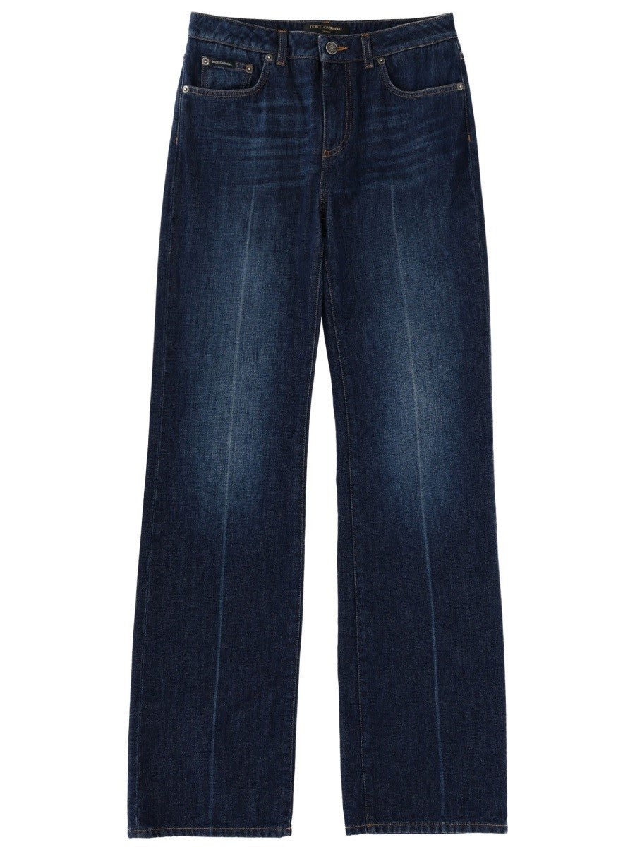 Dolce & Gabbana - LOW-RISE JEANS low-rise-jeans_33936805-5642-4387-bc58-bb06bc67815b