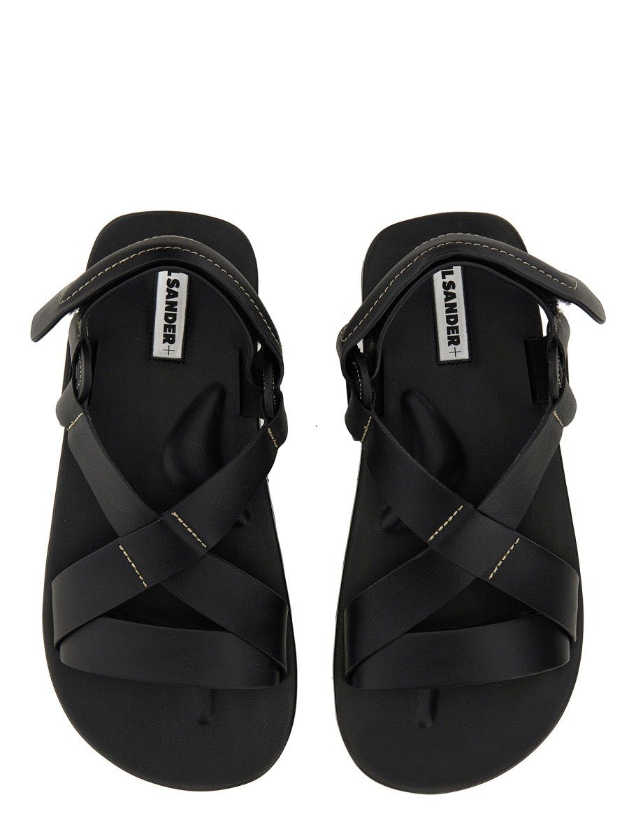 JIL SANDER - LOW SANDAL. low-sandal_2678c631-9560-4367-8eb3-ad7bdba38f17