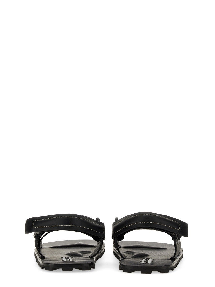 JIL SANDER - LOW SANDAL. low-sandal_b7d098b3-9999-425e-88b8-9cb19bae85c9