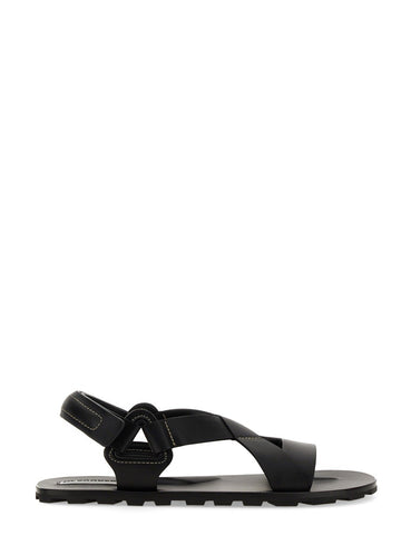 JIL SANDER - LOW SANDAL. low-sandal_d6db63b4-7606-4456-aac1-f6001970528a