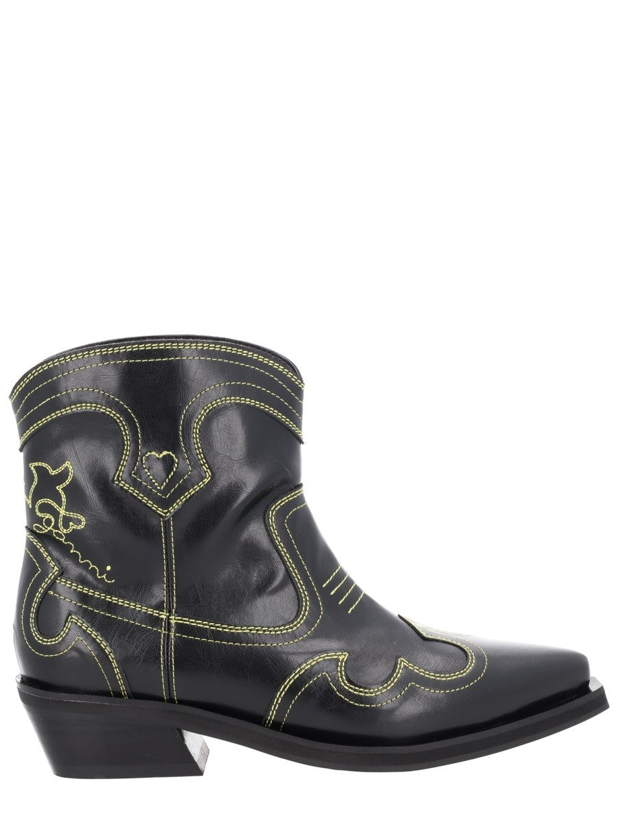 GANNI - "LOW SHAFT" BOOT low-shaft-boot_3dc85bec-566b-4966-8f2f-6dc48db88e4b
