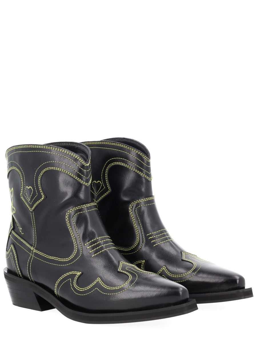GANNI - "LOW SHAFT" BOOT low-shaft-boot_8b717d99-76d7-4455-9459-b68f88e422c0