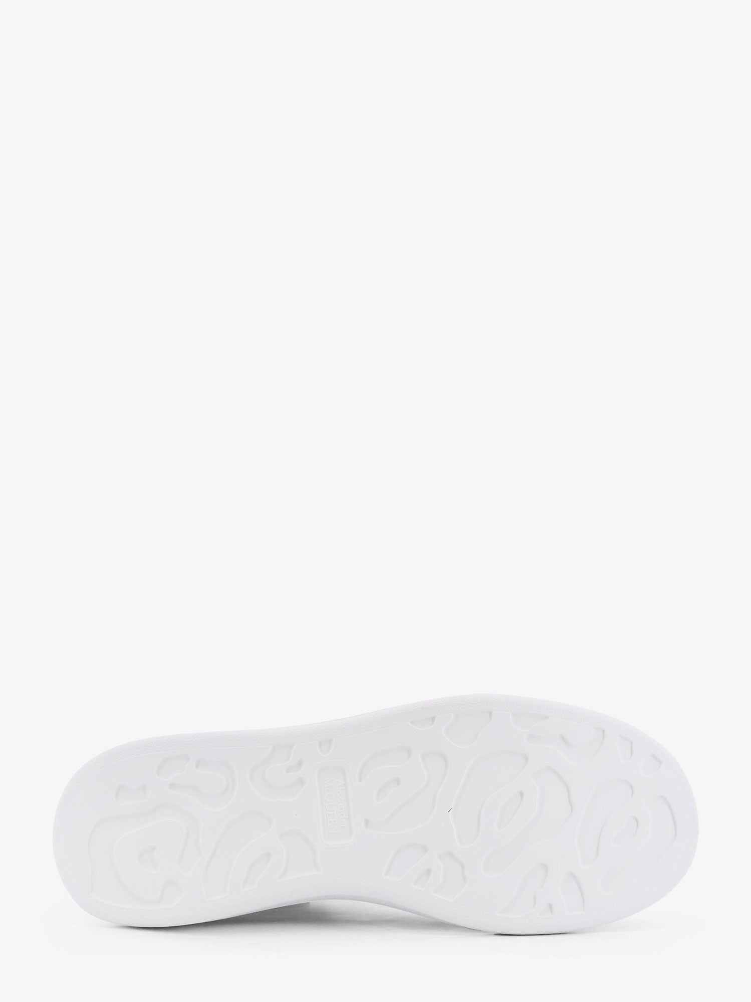 Alexander Mcqueen - Low-top leather sneakers