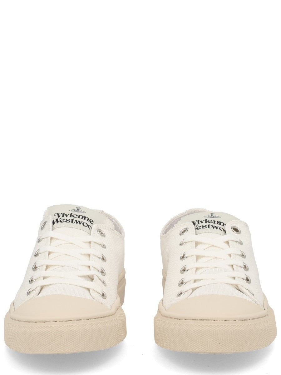 Vivienne Westwood - "LOW TOP PLIMSOLL" SNEAKER low-top-plimsoll-sneaker_c5c899b9-4d3a-4f49-ae33-6e2b8bdfe405