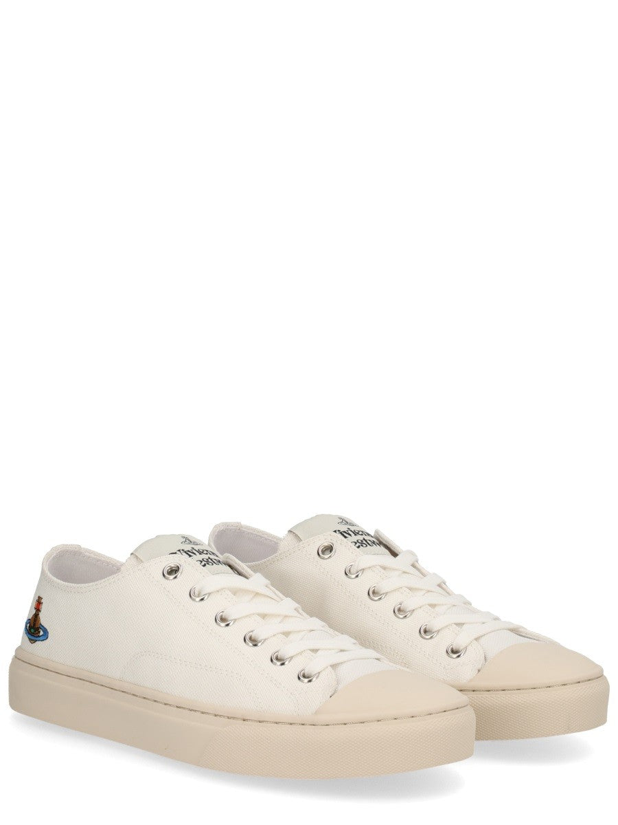 Vivienne Westwood - "LOW TOP PLIMSOLL" SNEAKER low-top-plimsoll-sneaker_e17ad108-e245-477c-9cf8-472367631d34
