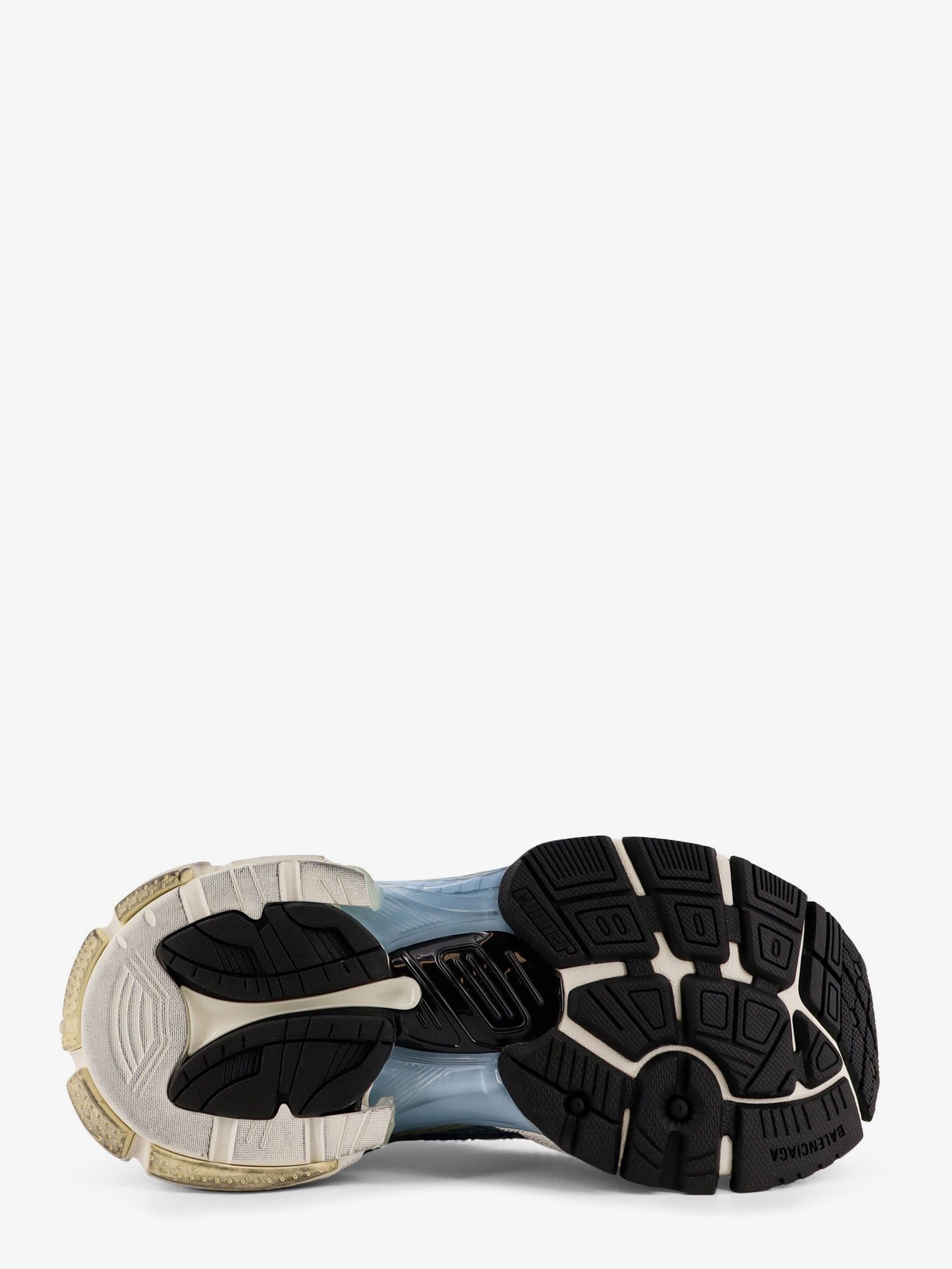 Balenciaga Balenciaga - Low-top Runner mesh sneakers