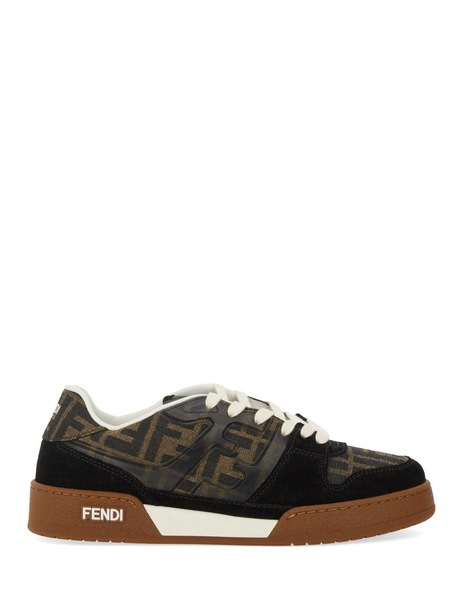 Fendi LOW TOP SNEAKER "MATCH"