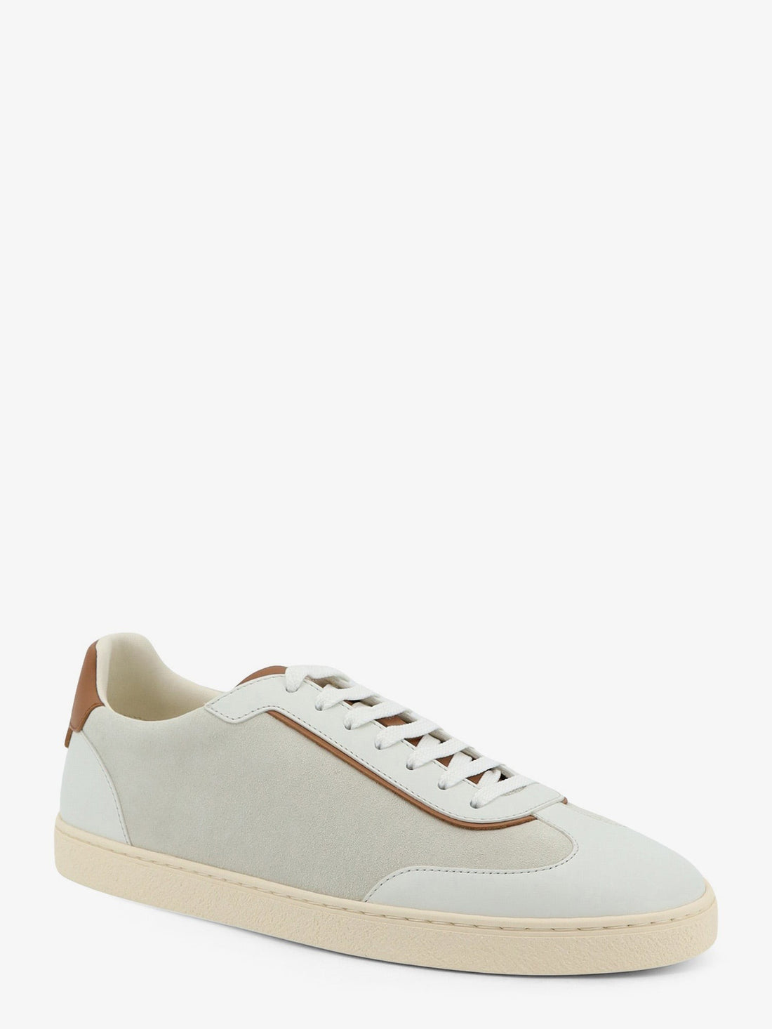 Brunello Cucinelli - Low-Top suede and leather sneakers low-top-suede-and-leather-sneakers_5acd08fd-2378-49b4-982e-ab088dfbb89c