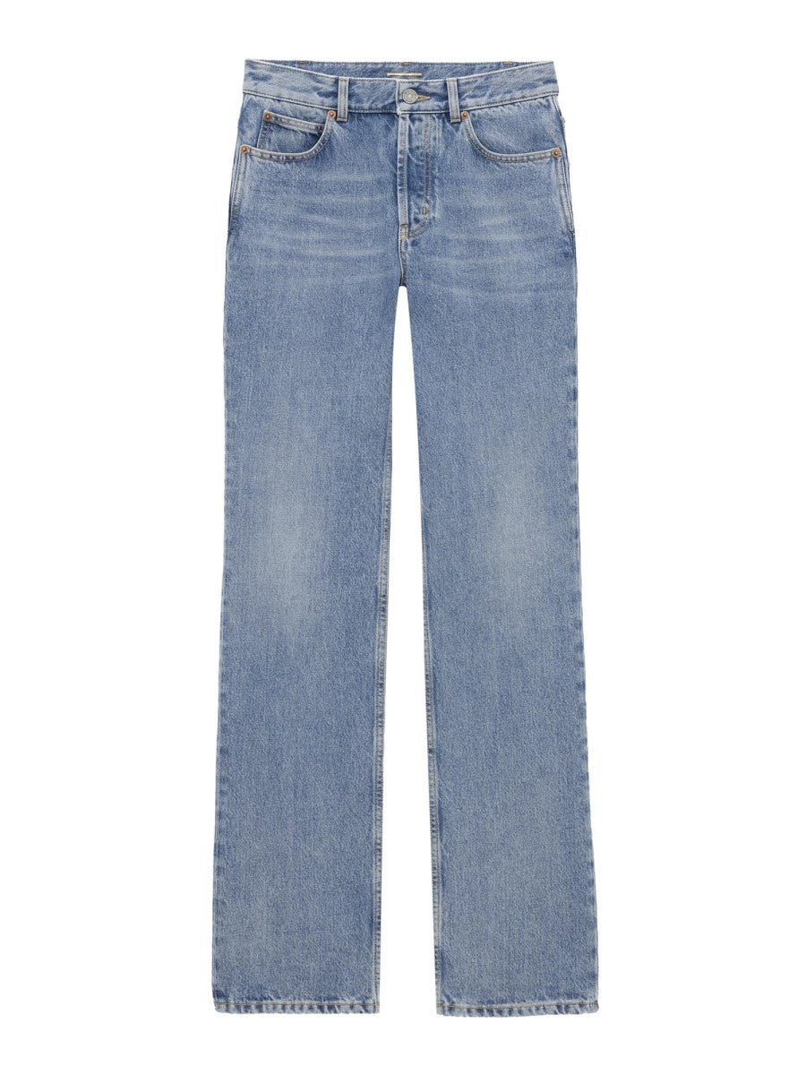 LOW WAIST JEANS "NICO"