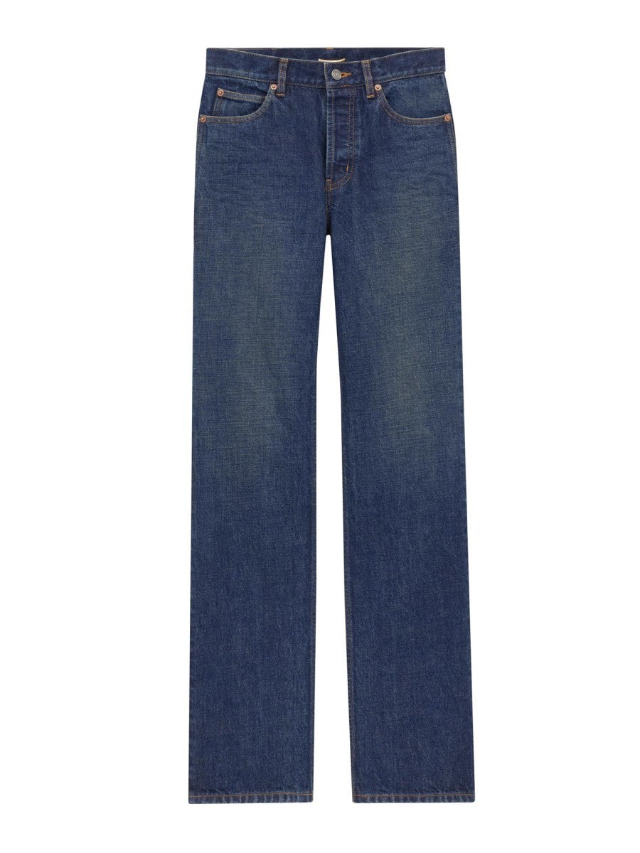 Saint Laurent - LOW WAIST JEANS "NICO" low-waist-jeans-nico_e0e68eb9-5330-41f4-8e72-70cd6087067f