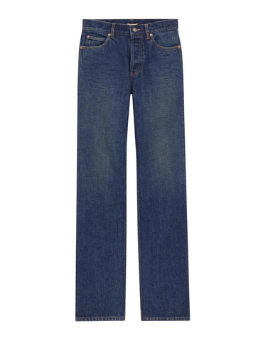 Saint Laurent - LOW WAIST JEANS "NICO" low-waist-jeans-nico_e0e68eb9-5330-41f4-8e72-70cd6087067f