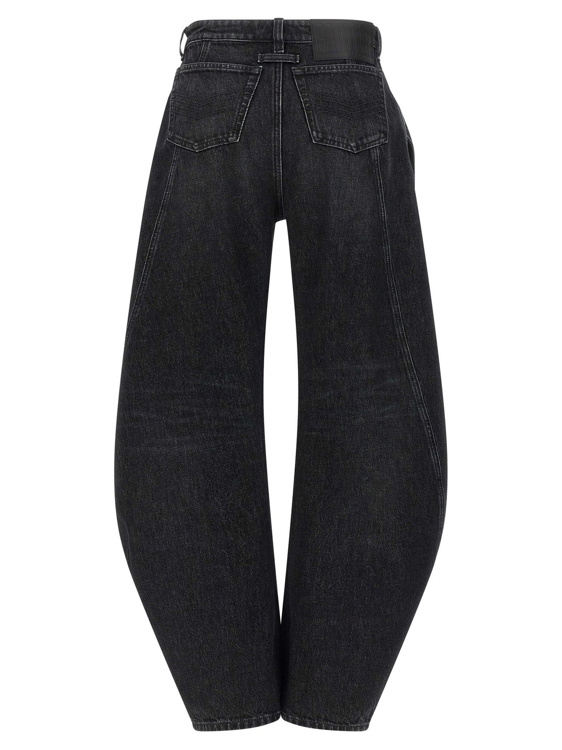 JEAN PAUL GAULTIER - Low waist jeans low-waist-jeans