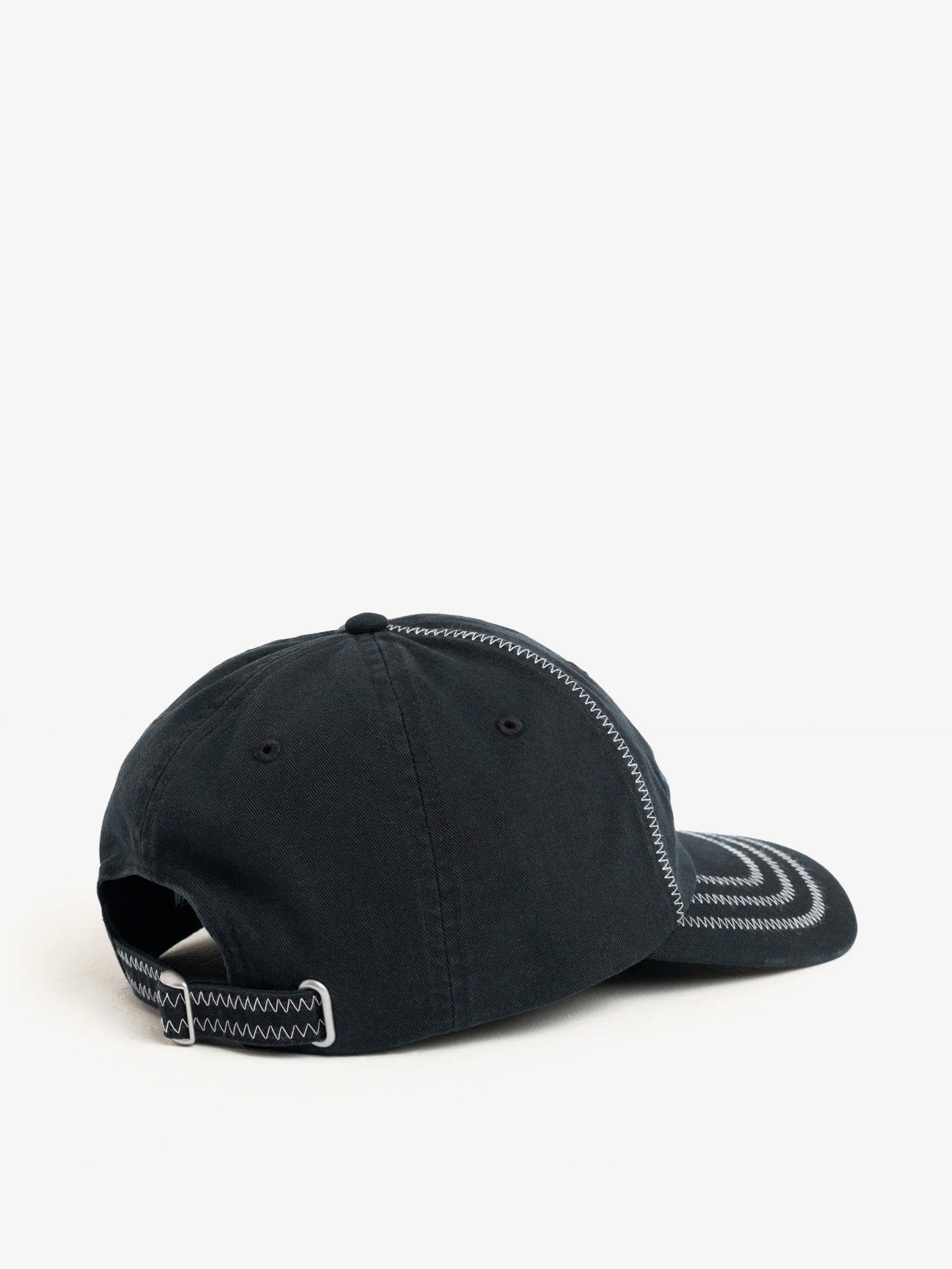 STUSSY - LP Oval Star cotton baseball hat