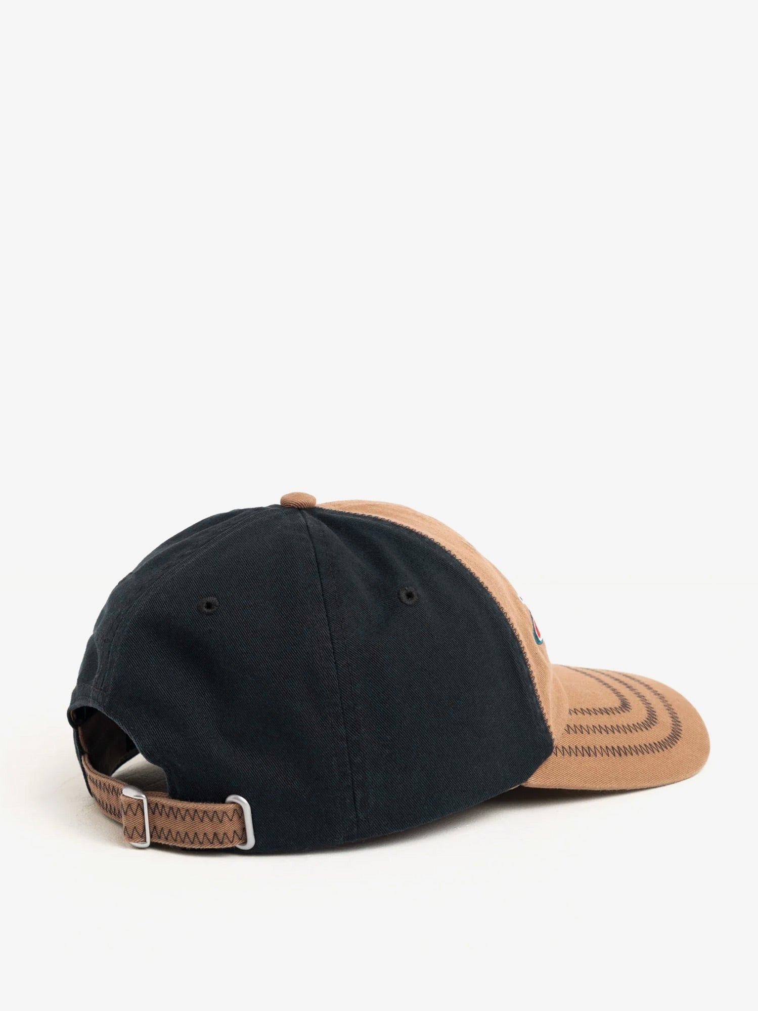 STUSSY - LP Oval Star cotton baseball hat