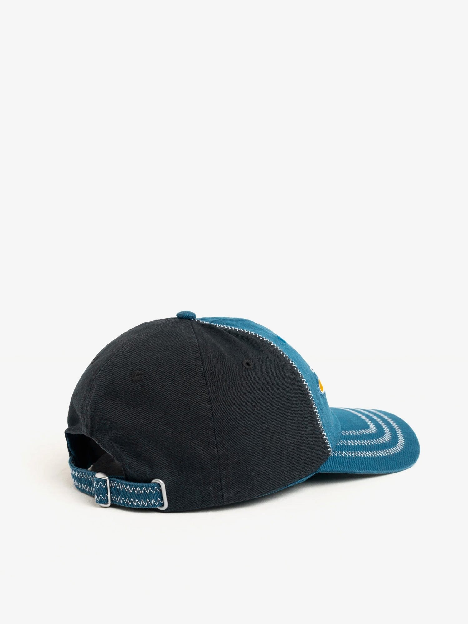 STUSSY - LP Oval Star cotton baseball hat