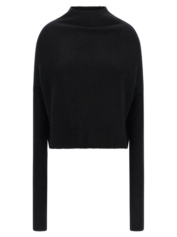 RICK OWENS - 'Ls Crater' sweater ls-crater-sweater