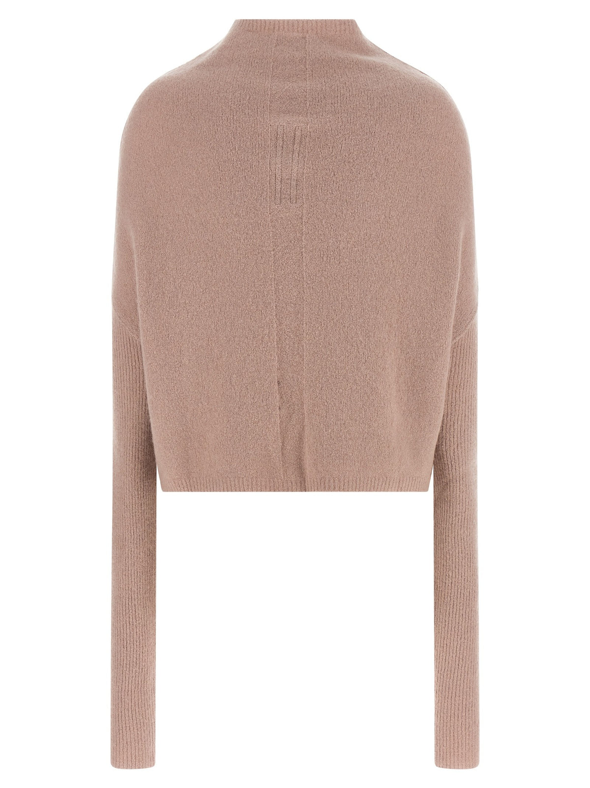 RICK OWENS - 'Ls Crater' sweater