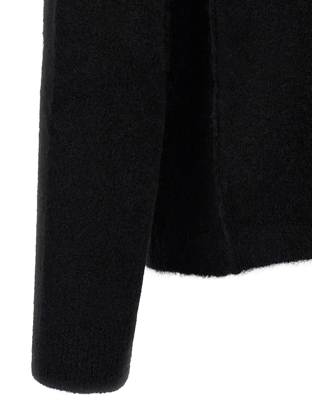 RICK OWENS - 'LS Top' sweater