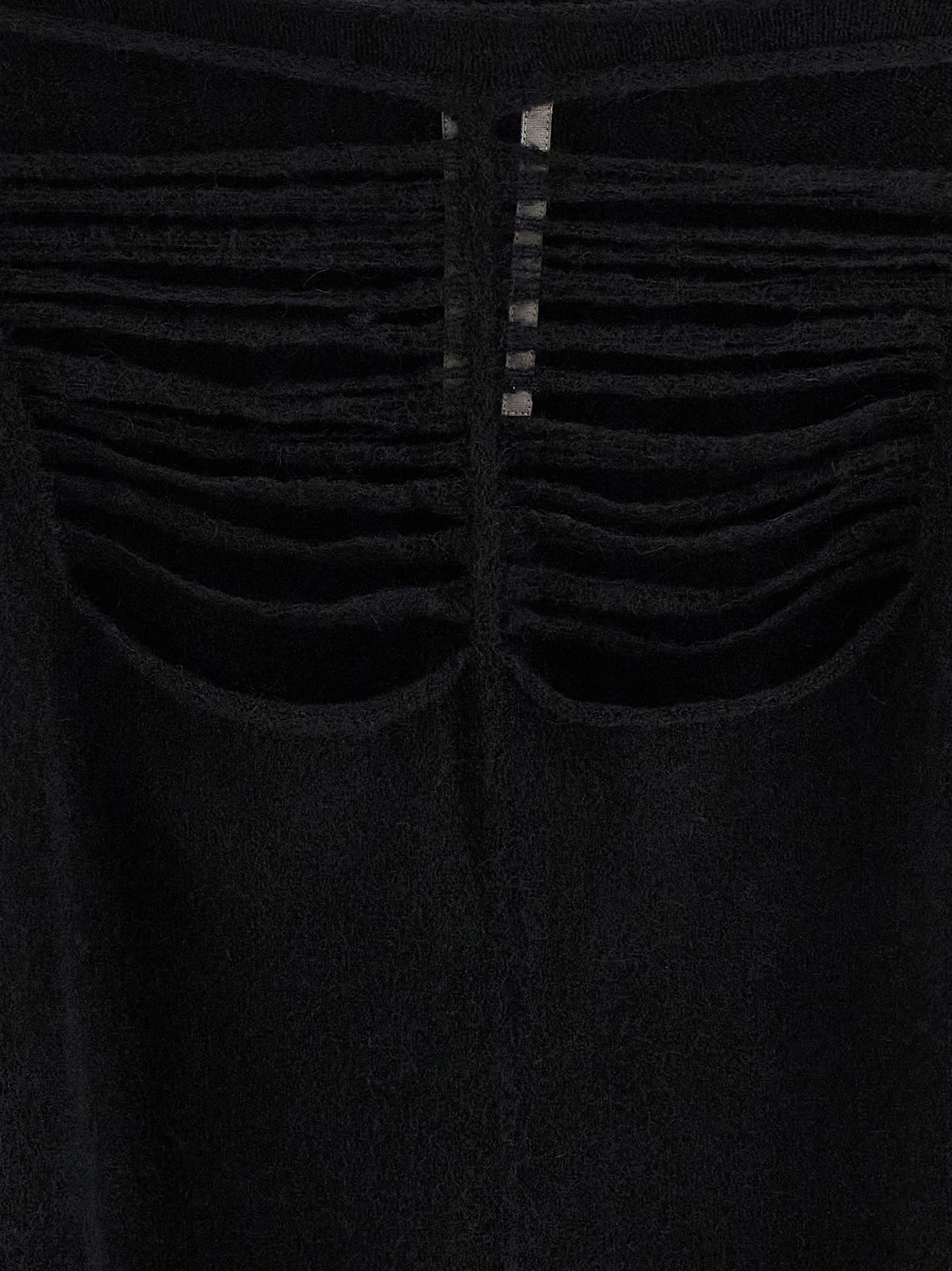 RICK OWENS - 'LS Top' sweater