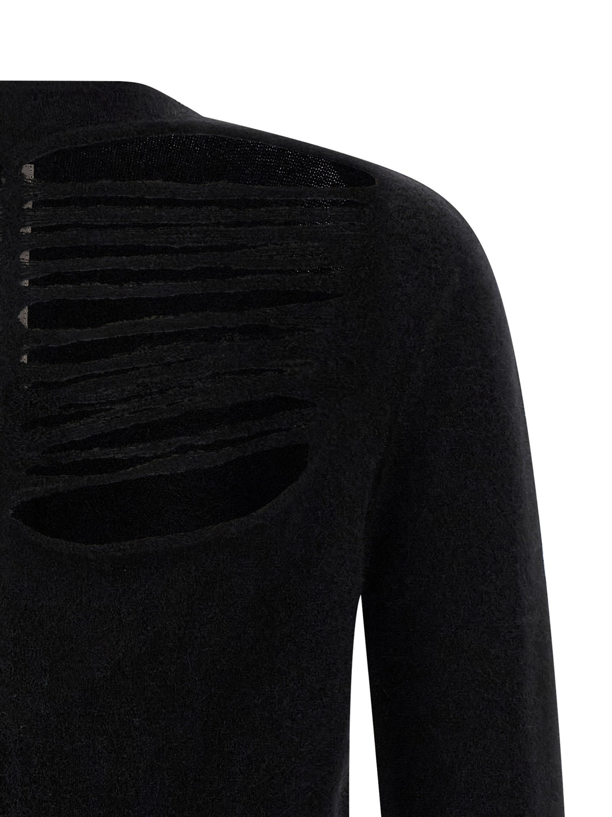 RICK OWENS - 'LS Top' sweater