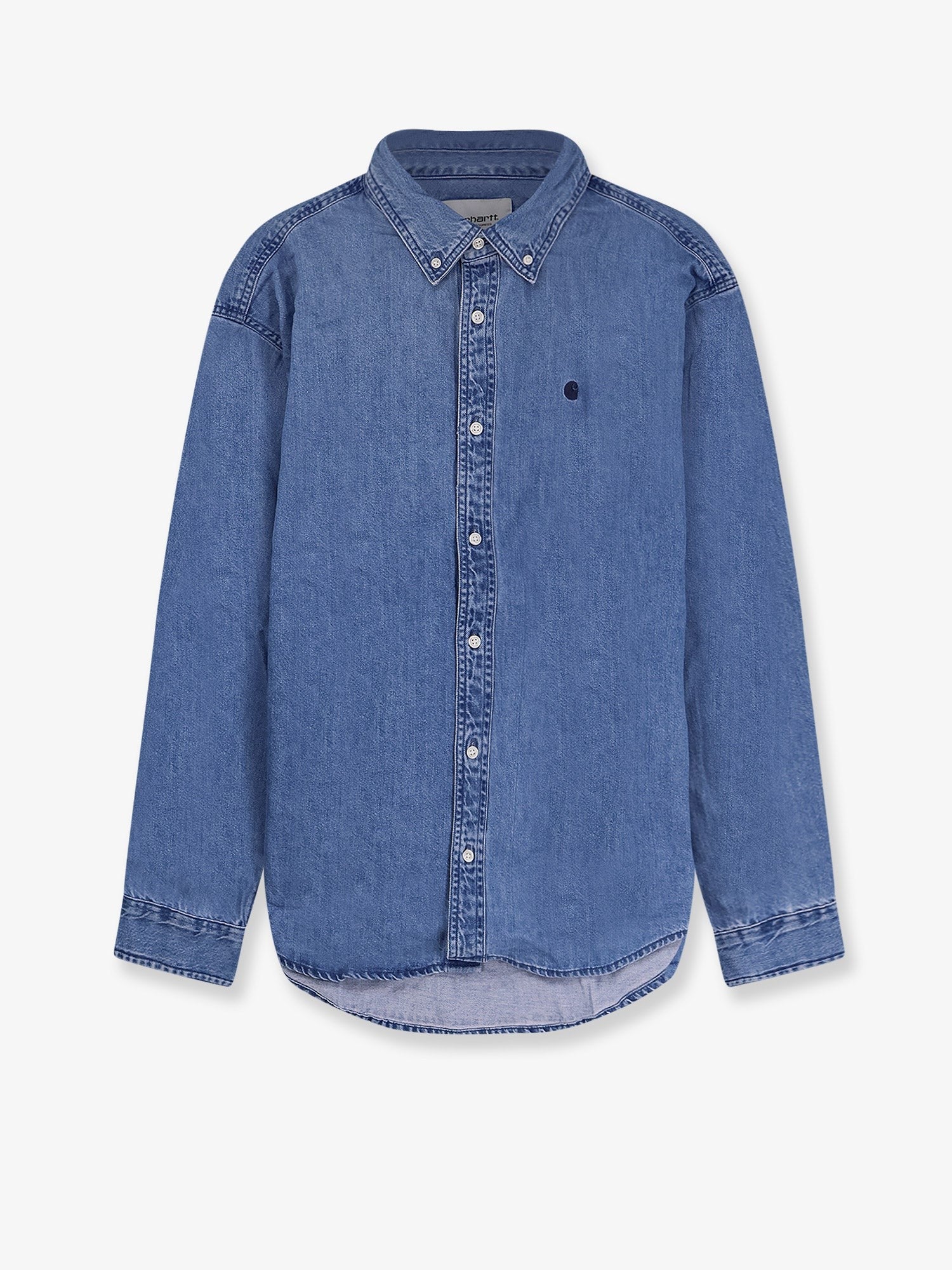 Carhartt Wip - Lucas cotton shirt lucas-cotton-shirt