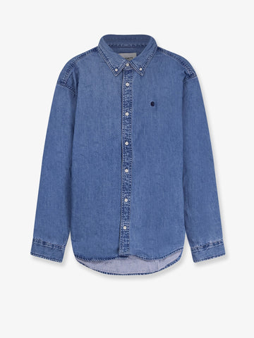Carhartt Wip - Lucas cotton shirt lucas-cotton-shirt