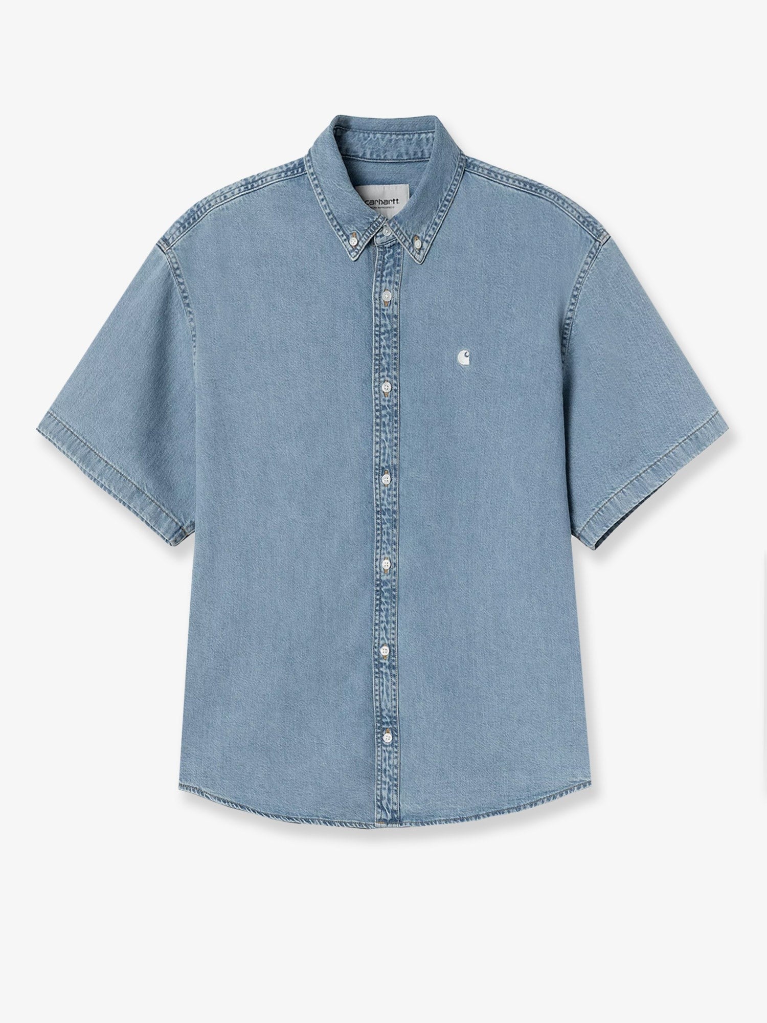 Lucas denim shirt