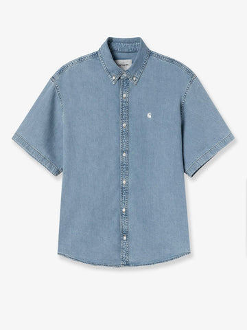 Lucas denim shirt