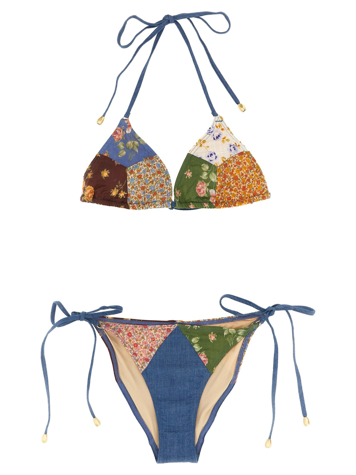 ZIMMERMANN - 'Lucky Cotton Mini Tri' bikini lucky-cotton-mini-tri-bikini_23b9965f-f875-4d89-817d-3c9722a1530b
