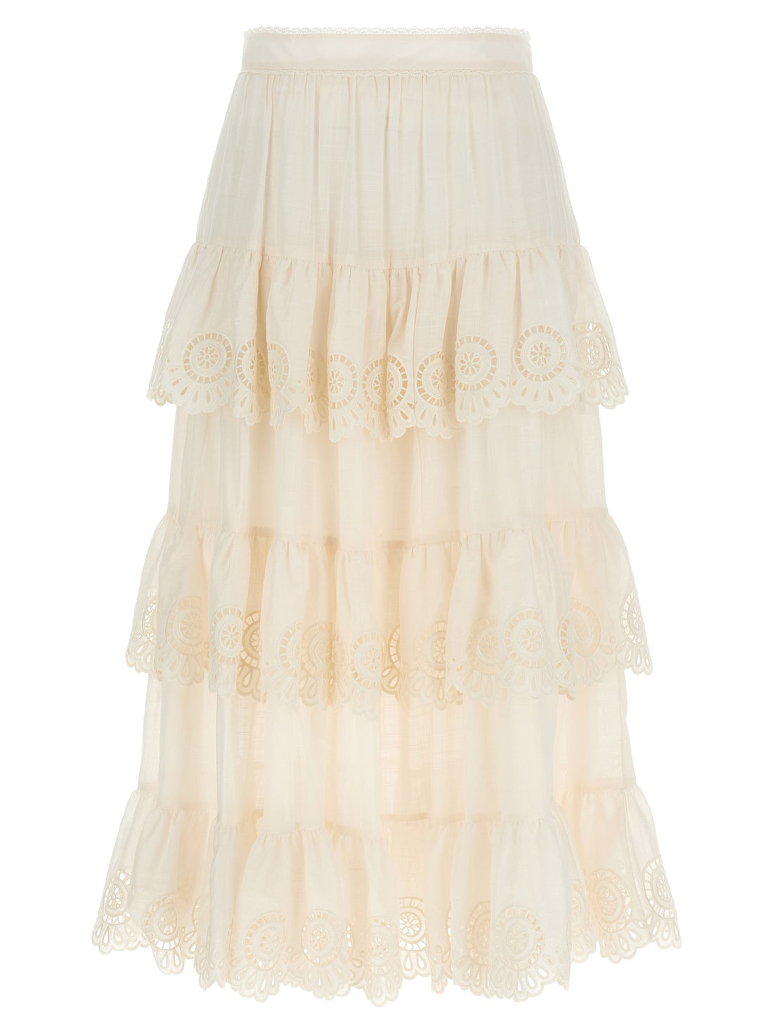 ZIMMERMANN - 'Lucky' skirt lucky-skirt