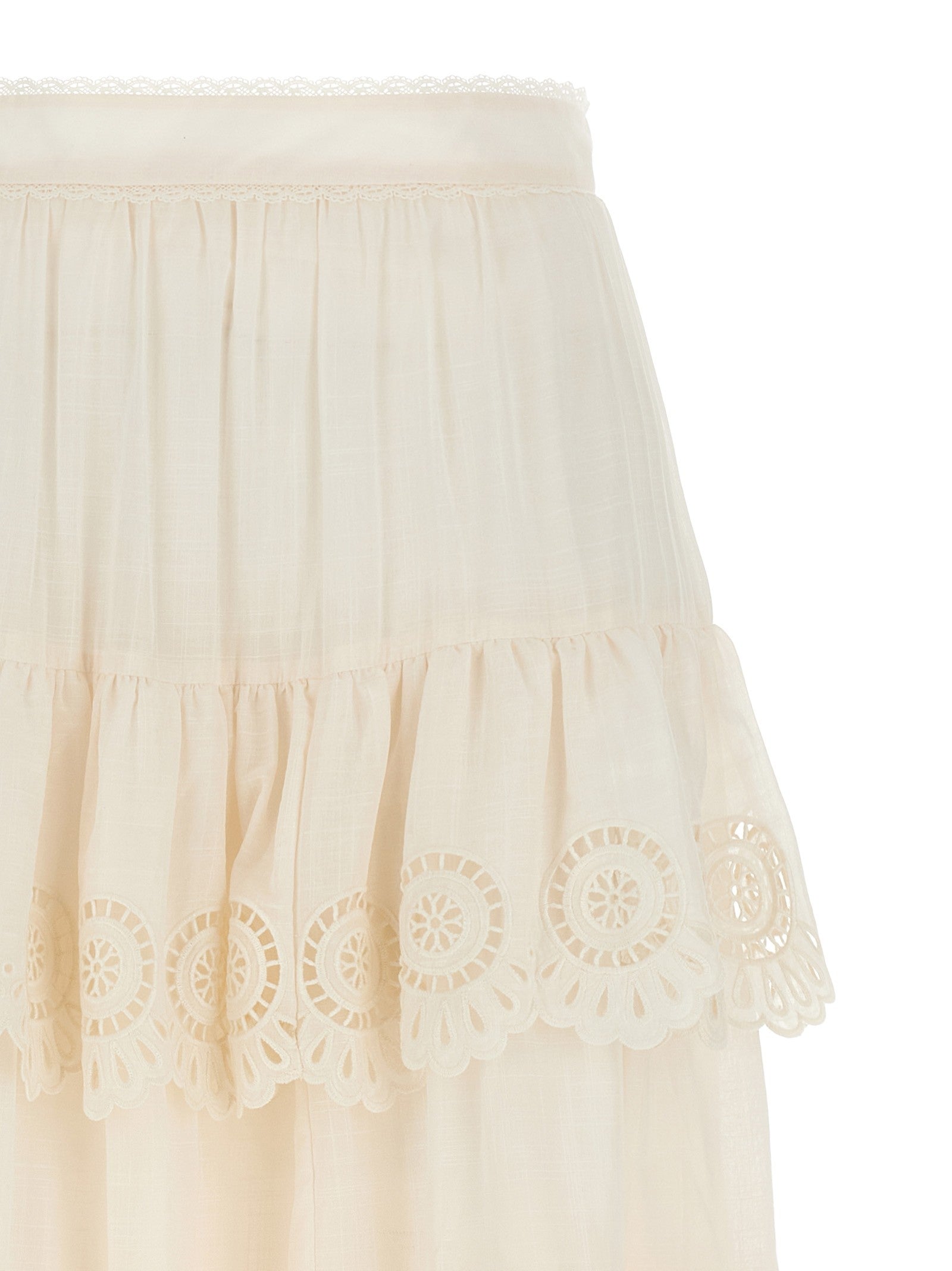 ZIMMERMANN - 'Lucky' skirt