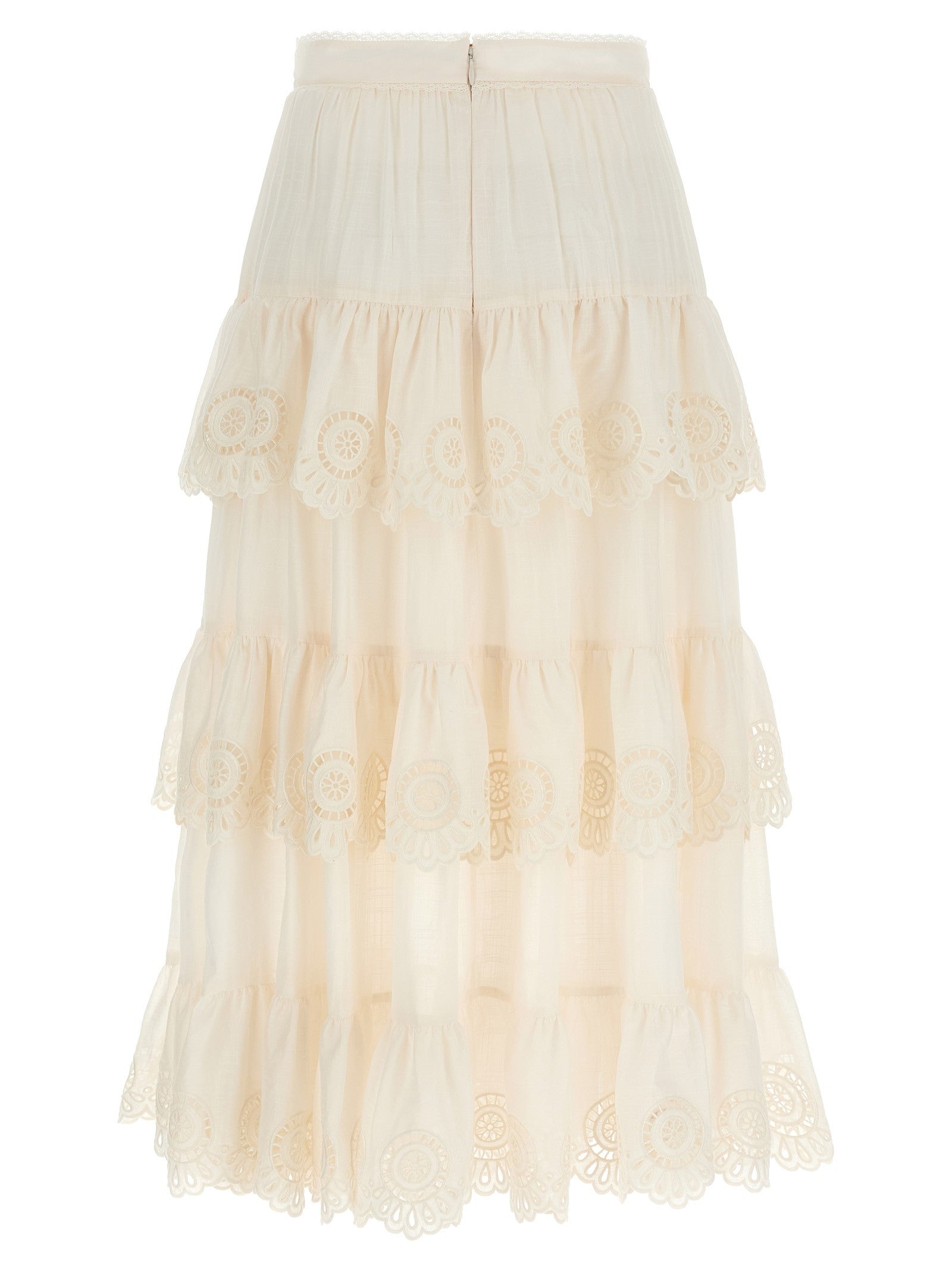 ZIMMERMANN - 'Lucky' skirt