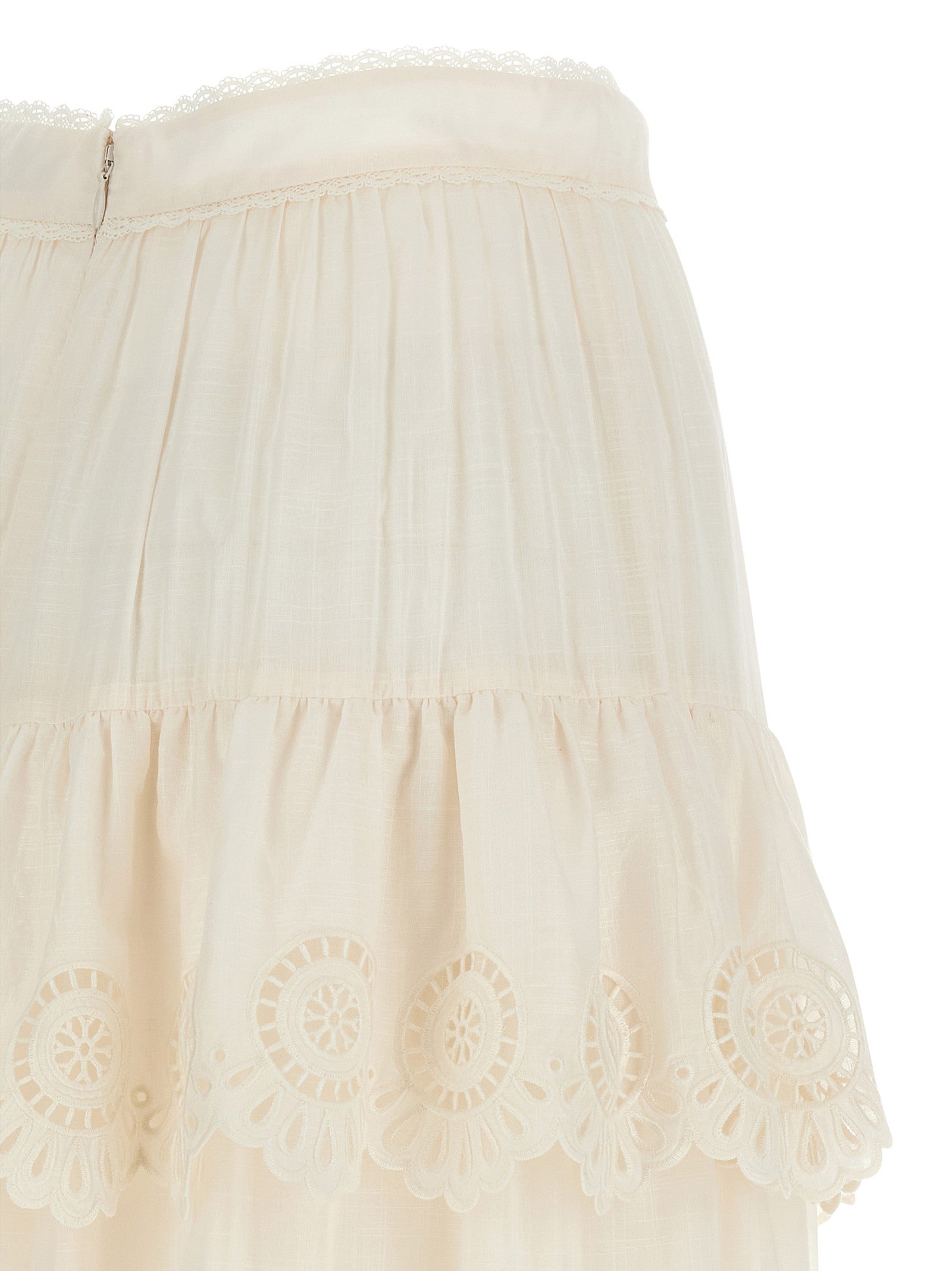 ZIMMERMANN - 'Lucky' skirt
