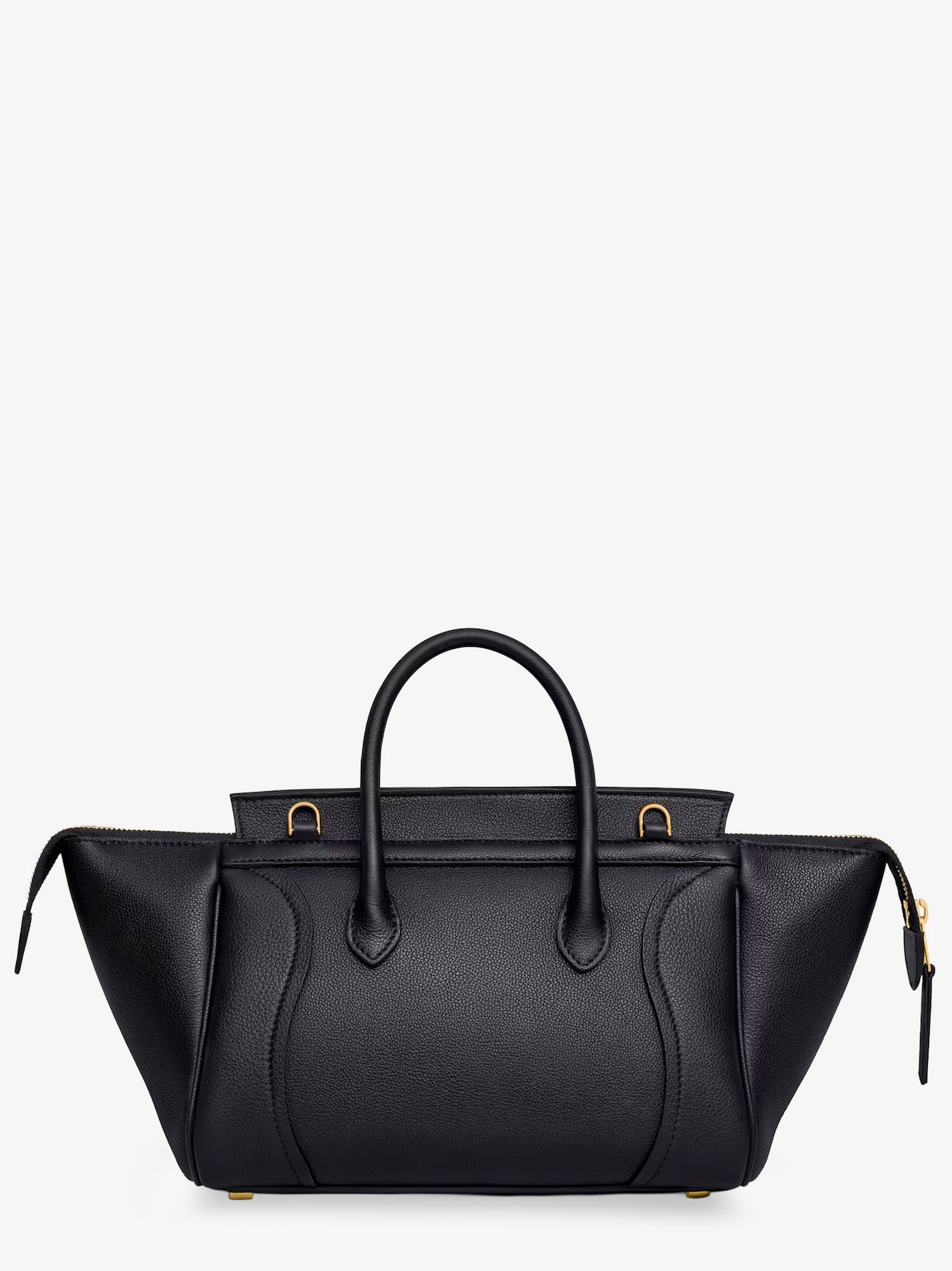 Celine - Luggage leather crossbody bag