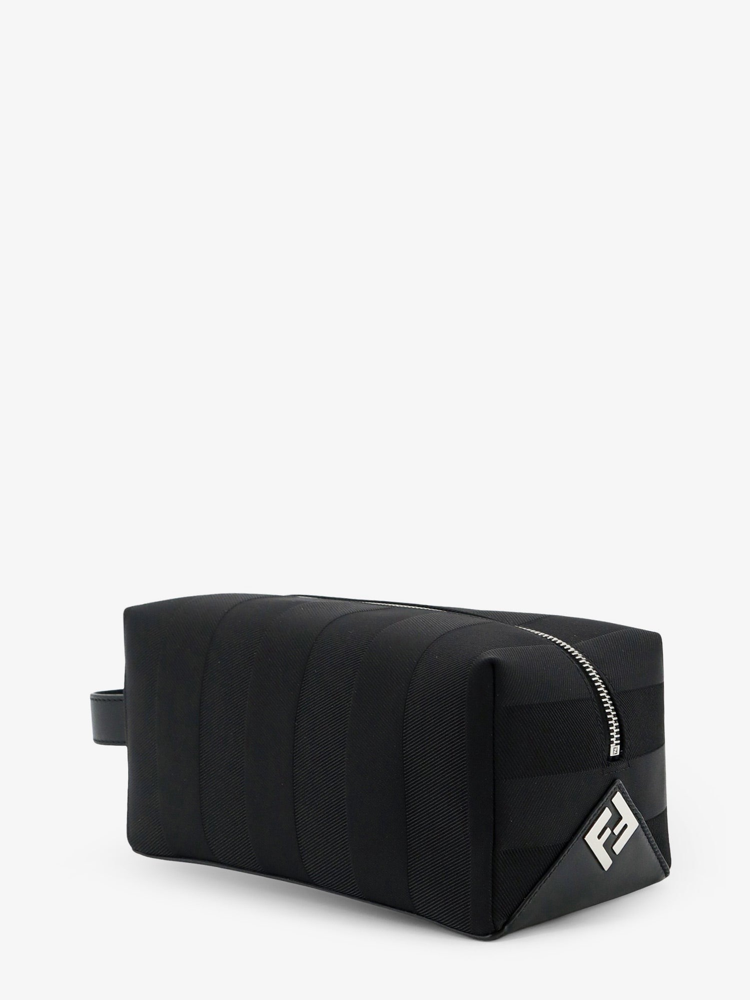 Fendi - Lui Beauty nylon clutch bag