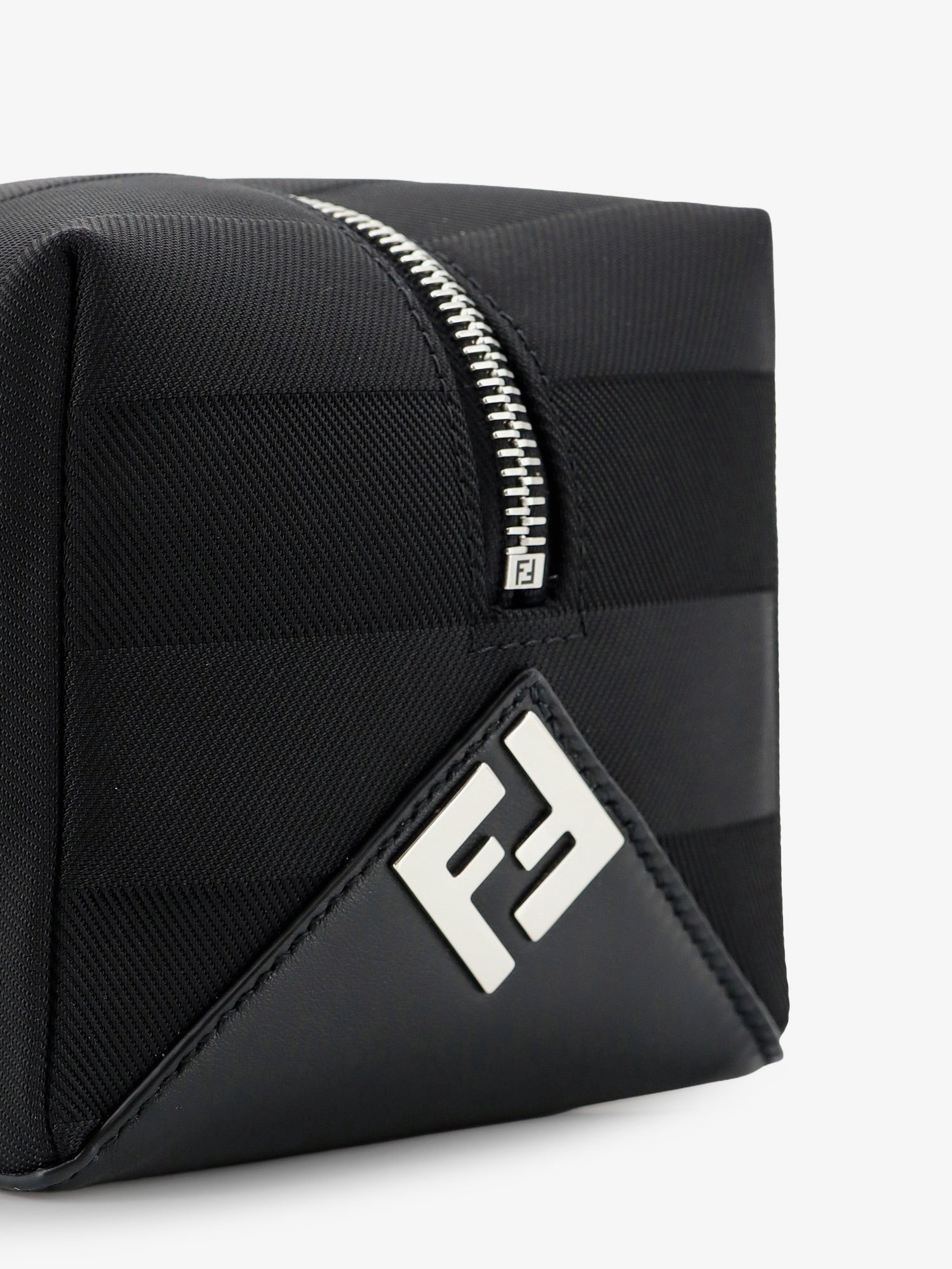 Fendi - Lui Beauty nylon clutch bag