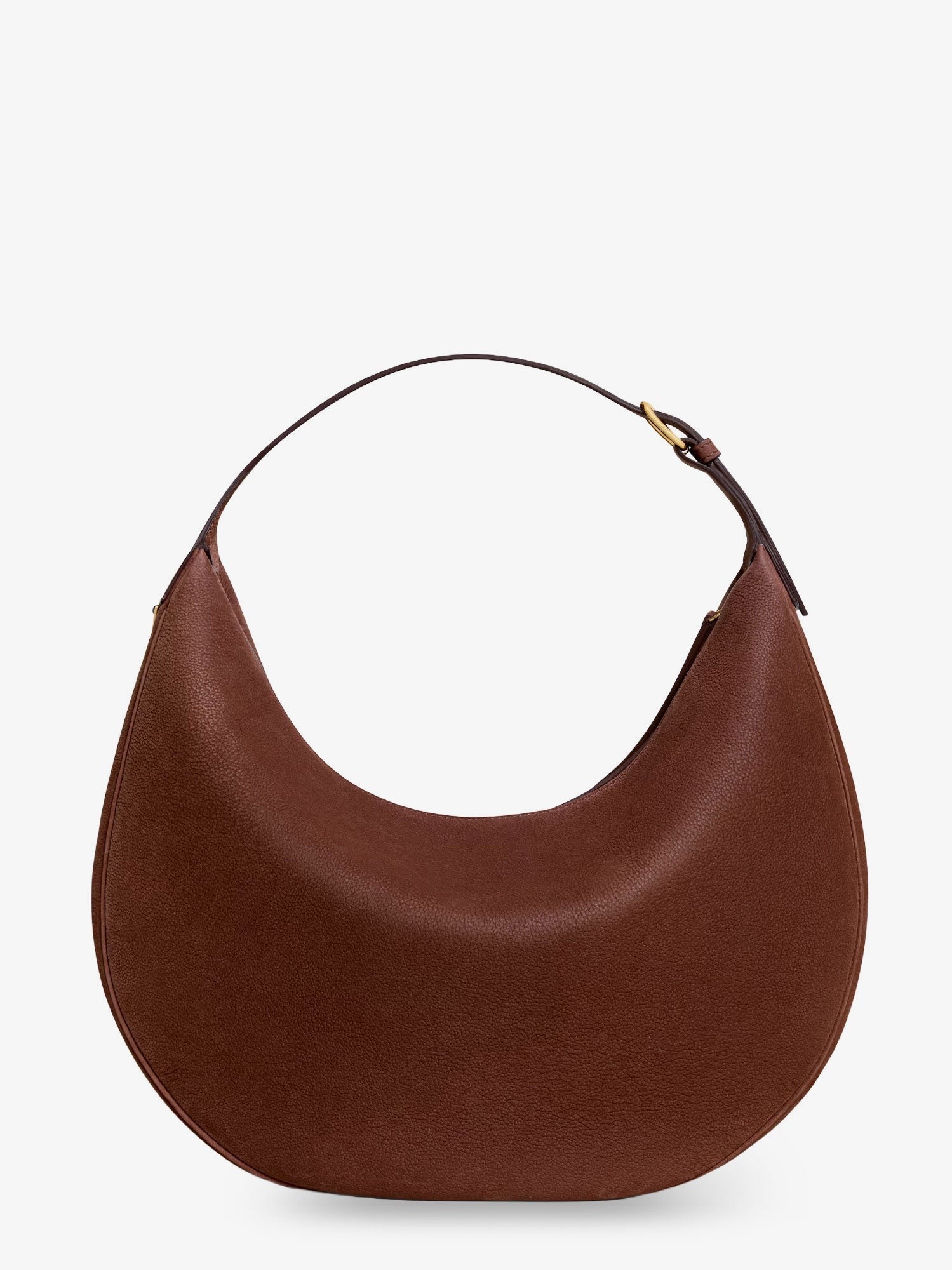 Lulu Large leather shoulder bag