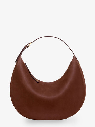 Lulu Large leather shoulder bag