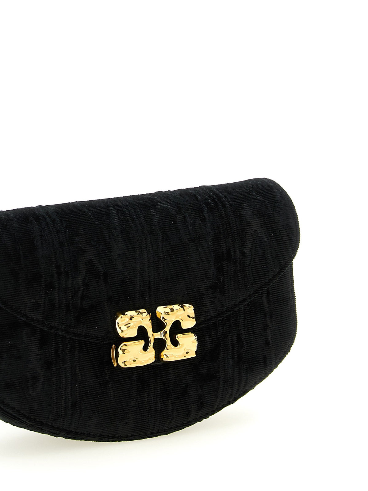 GANNI - 'Lulu' Wallet On Chain