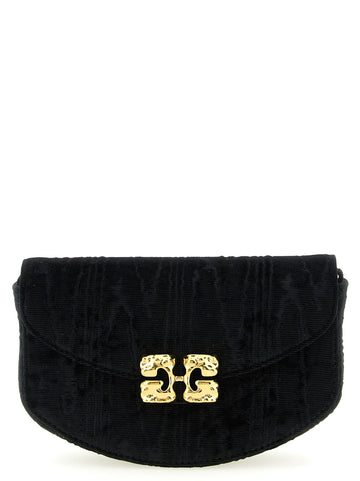 GANNI - 'Lulu' Wallet On Chain