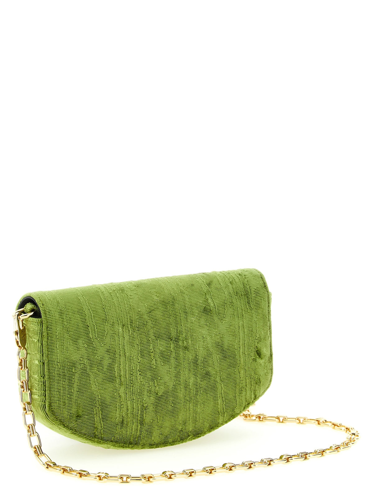 GANNI - 'Lulu' Wallet On Chain