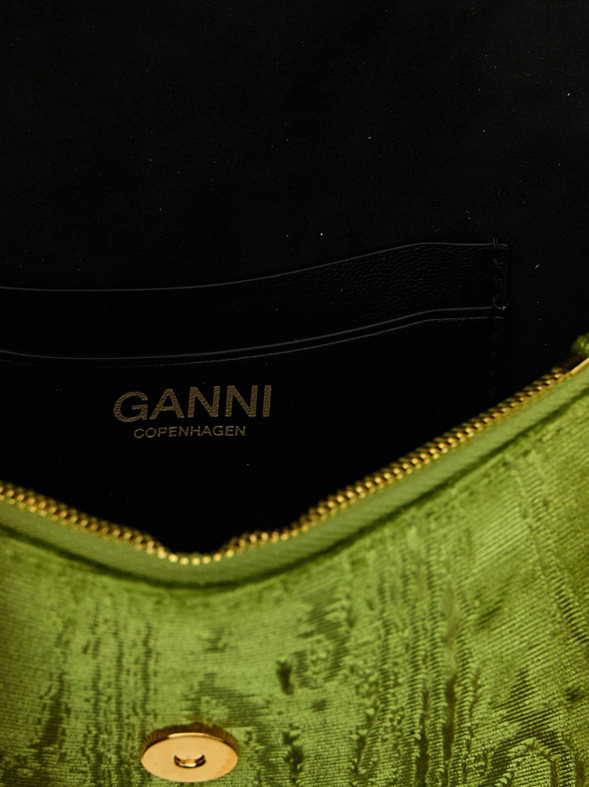 GANNI - 'Lulu' Wallet On Chain