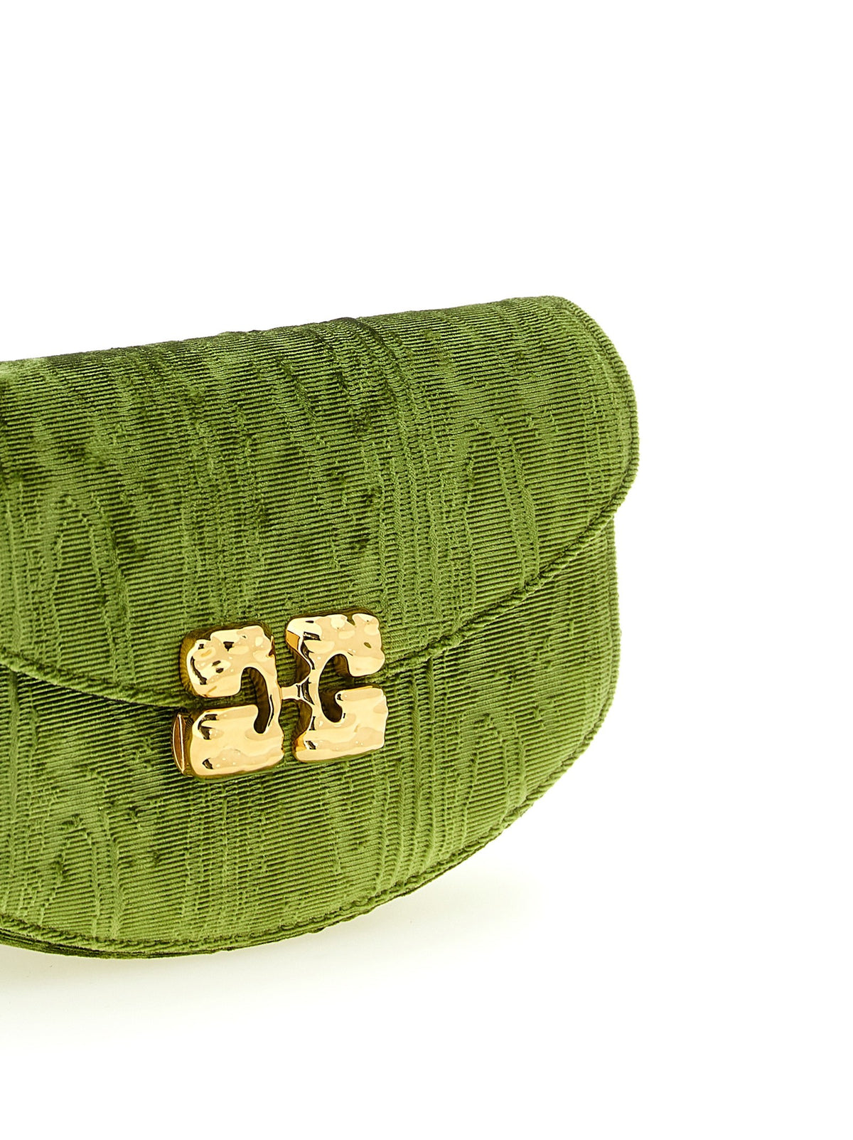 GANNI - 'Lulu' Wallet On Chain