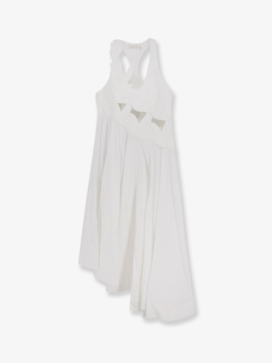 ZIMMERMANN - Luna Applique cotton dress luna-applique-cotton-dress_489ed453-5004-4757-8d8b-be54be7cd50c